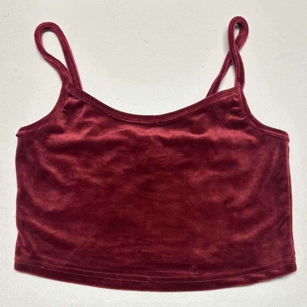 Better Together Winter Crop Top